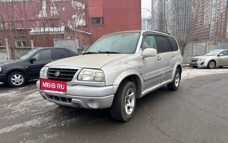 Suzuki Grand Vitara, 2003 год, 602 000 рублей, 3 фотография