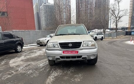 Suzuki Grand Vitara, 2003 год, 602 000 рублей, 2 фотография