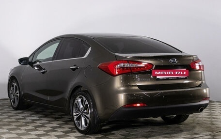 KIA Cerato III, 2015 год, 2 914 956 рублей, 7 фотография