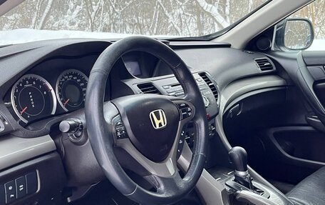 Honda Accord VIII рестайлинг, 2008 год, 845 000 рублей, 8 фотография