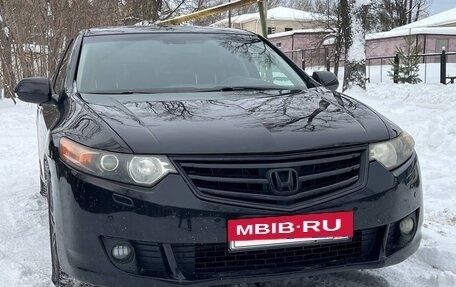 Honda Accord VIII рестайлинг, 2008 год, 845 000 рублей, 4 фотография