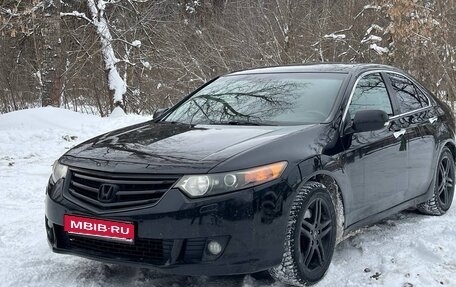 Honda Accord VIII рестайлинг, 2008 год, 845 000 рублей, 1 фотография