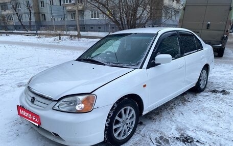 Honda Civic Ferio III, 2002 год, 355 000 рублей, 1 фотография