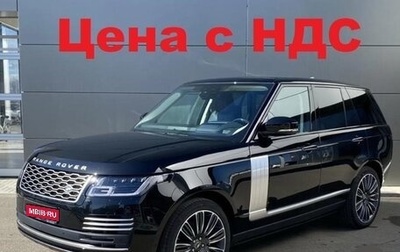 Land Rover Range Rover IV рестайлинг, 2021 год, 10 900 000 рублей, 1 фотография