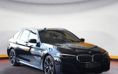 BMW 5 серия, 2022 год, 8 900 000 рублей, 1 фотография