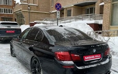 BMW 5 серия, 2012 год, 1 250 000 рублей, 1 фотография