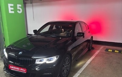 BMW 3 серия, 2019 год, 4 750 000 рублей, 1 фотография