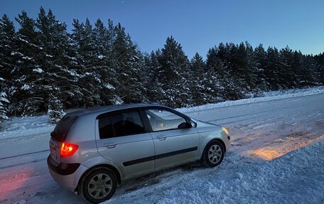 Hyundai Getz I рестайлинг, 2006 год, 600 000 рублей, 1 фотография