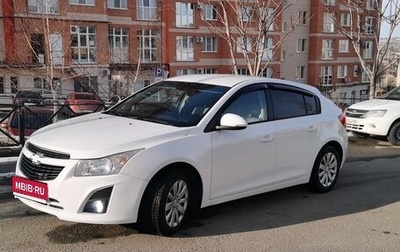 Chevrolet Cruze II, 2014 год, 950 000 рублей, 1 фотография