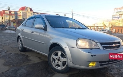 Chevrolet Lacetti, 2006 год, 379 999 рублей, 1 фотография