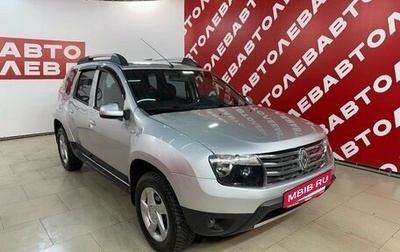 Renault Duster I рестайлинг, 2013 год, 1 049 000 рублей, 1 фотография