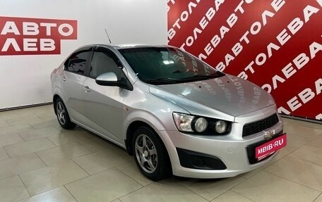 Chevrolet Aveo III, 2012 год, 840 000 рублей, 1 фотография