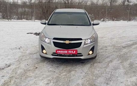 Chevrolet Cruze II, 2013 год, 920 000 рублей, 12 фотография