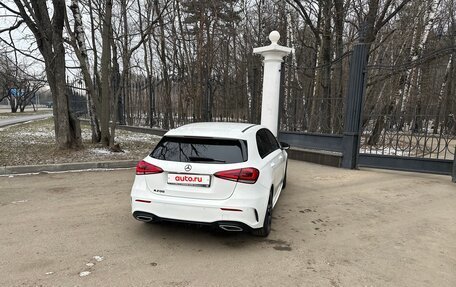 Mercedes-Benz A-Класс, 2019 год, 3 100 000 рублей, 7 фотография