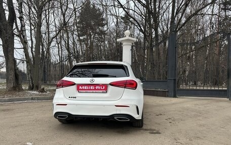 Mercedes-Benz A-Класс, 2019 год, 3 100 000 рублей, 5 фотография