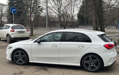 Mercedes-Benz A-Класс, 2019 год, 3 100 000 рублей, 9 фотография