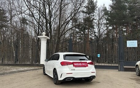 Mercedes-Benz A-Класс, 2019 год, 3 100 000 рублей, 8 фотография