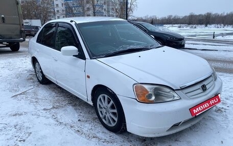 Honda Civic Ferio III, 2002 год, 355 000 рублей, 2 фотография