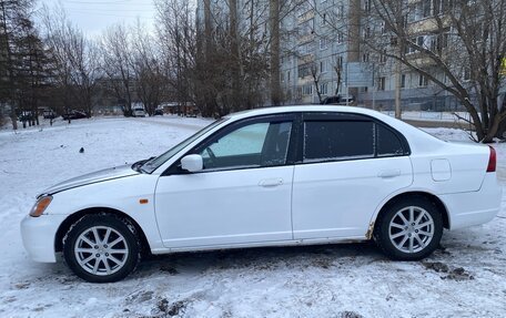 Honda Civic Ferio III, 2002 год, 355 000 рублей, 7 фотография