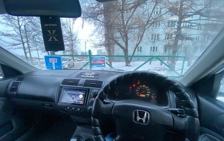 Honda Civic Ferio III, 2002 год, 355 000 рублей, 9 фотография