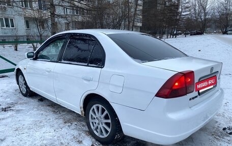 Honda Civic Ferio III, 2002 год, 355 000 рублей, 6 фотография