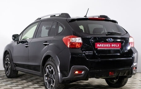 Subaru XV I рестайлинг, 2014 год, 2 671 898 рублей, 7 фотография