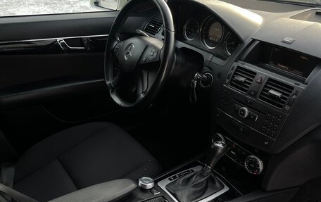 Mercedes-Benz C-Класс, 2010 год, 1 400 000 рублей, 12 фотография