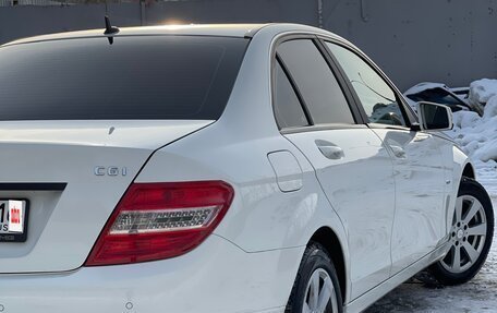 Mercedes-Benz C-Класс, 2010 год, 1 400 000 рублей, 14 фотография