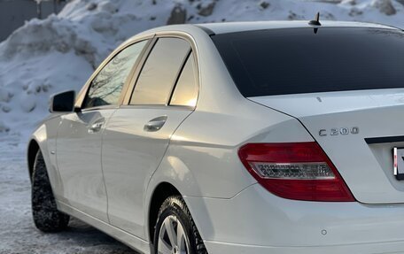 Mercedes-Benz C-Класс, 2010 год, 1 400 000 рублей, 13 фотография