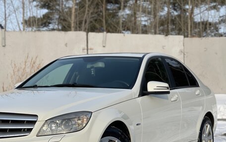 Mercedes-Benz C-Класс, 2010 год, 1 400 000 рублей, 16 фотография