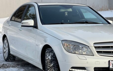 Mercedes-Benz C-Класс, 2010 год, 1 400 000 рублей, 15 фотография