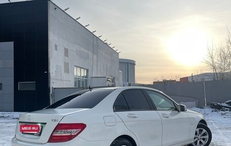 Mercedes-Benz C-Класс, 2010 год, 1 400 000 рублей, 3 фотография