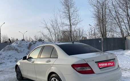 Mercedes-Benz C-Класс, 2010 год, 1 400 000 рублей, 2 фотография