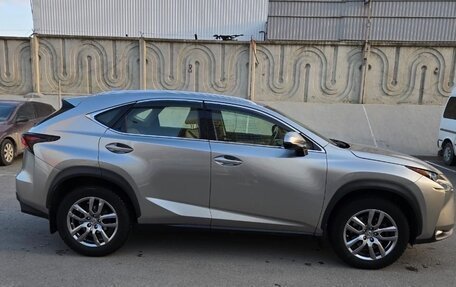 Lexus NX I, 2016 год, 3 750 000 рублей, 20 фотография