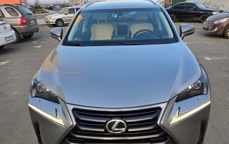 Lexus NX I, 2016 год, 3 750 000 рублей, 14 фотография