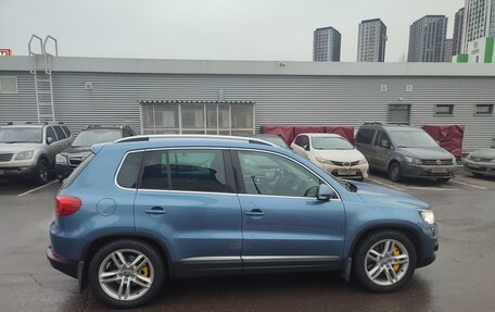 Volkswagen Tiguan I, 2011 год, 2 333 000 рублей, 7 фотография