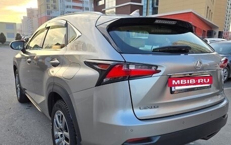 Lexus NX I, 2016 год, 3 750 000 рублей, 16 фотография