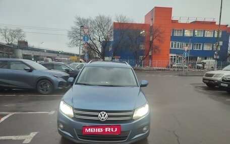 Volkswagen Tiguan I, 2011 год, 2 333 000 рублей, 9 фотография