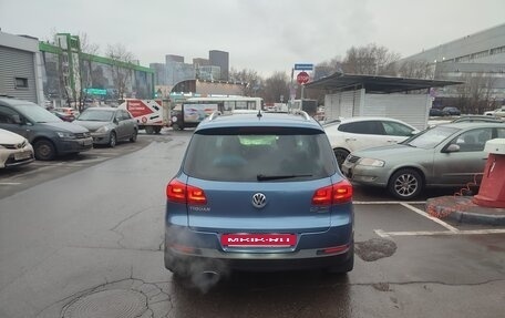 Volkswagen Tiguan I, 2011 год, 2 333 000 рублей, 8 фотография