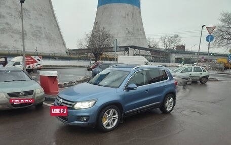 Volkswagen Tiguan I, 2011 год, 2 333 000 рублей, 6 фотография