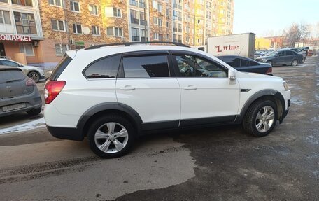 Chevrolet Captiva I, 2013 год, 1 650 000 рублей, 9 фотография