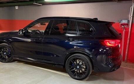 BMW X5, 2020 год, 9 900 000 рублей, 22 фотография