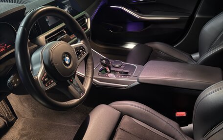 BMW 3 серия, 2019 год, 4 750 000 рублей, 6 фотография