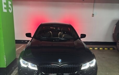 BMW 3 серия, 2019 год, 4 750 000 рублей, 2 фотография