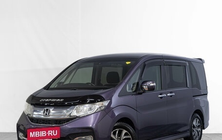 Honda Stepwgn IV, 2016 год, 2 389 000 рублей, 4 фотография