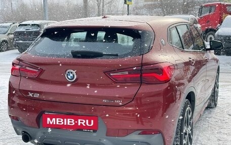 BMW X2, 2019 год, 2 730 000 рублей, 7 фотография