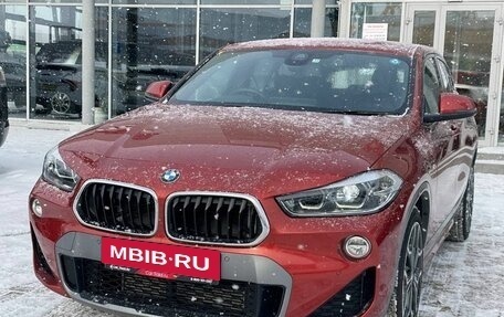 BMW X2, 2019 год, 2 730 000 рублей, 3 фотография