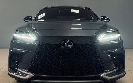 Lexus RX IV рестайлинг, 2023 год, 12 900 000 рублей, 3 фотография