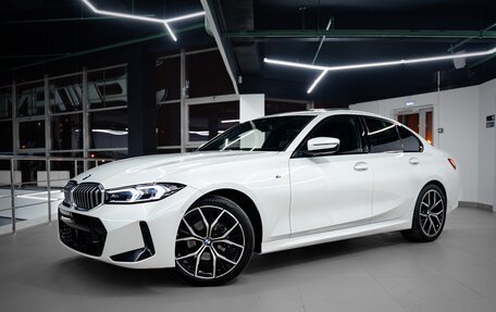 BMW 3 серия, 2023 год, 5 995 000 рублей, 1 фотография