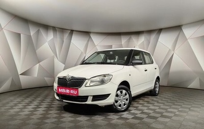 Skoda Fabia II, 2013 год, 585 150 рублей, 1 фотография